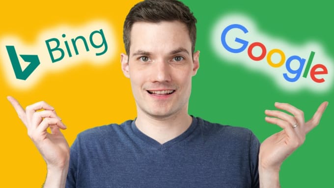 Set up and optimize microsoft bing advertising campaigns by Amoss3 Fiverr