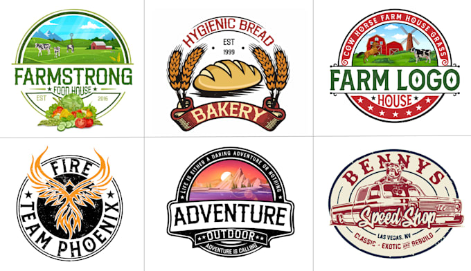 design vintage retro,hipster logo design