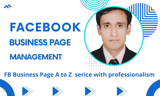 be your facebook page creation setup and targeted promotion manager