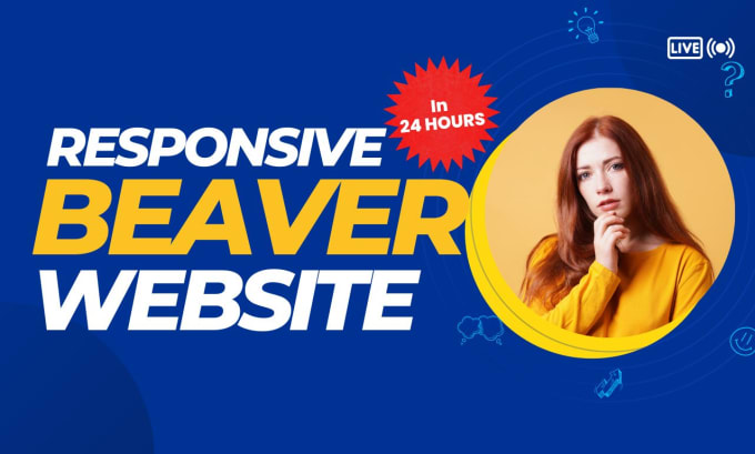Setup beaver builder landing page or beaver builder website with beaver