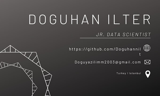 do something, I am good at data science and data analyze