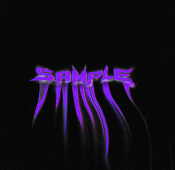 create a pfp or text or album cover on photoshop