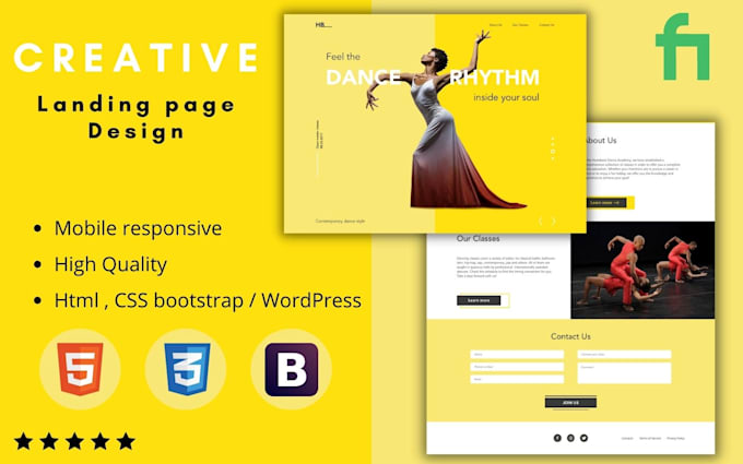 Edit html and css on your webpage by Hamzabern | Fiverr