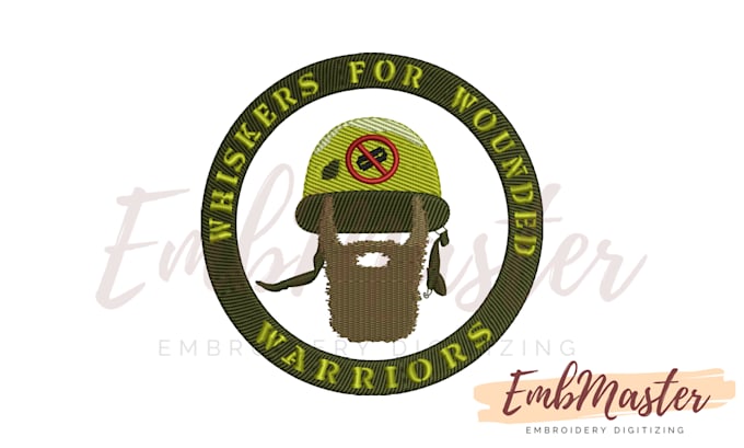 custom embroidery design in 24 hours, embroidery digitizing