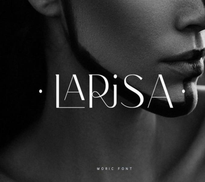 design unique fashion, beauty, makeup logo design