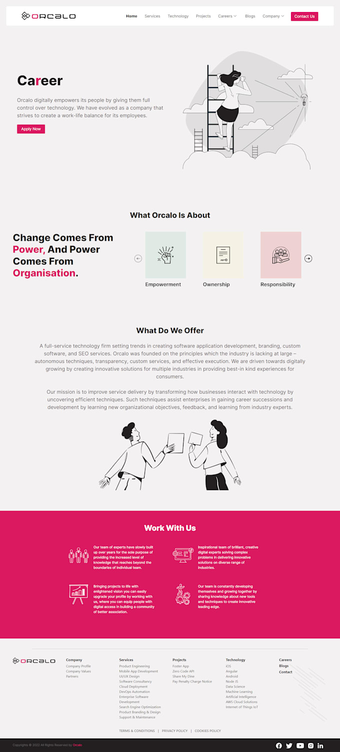Create a stunning wordpress e commerce website for you by Abubakkar_moh ...