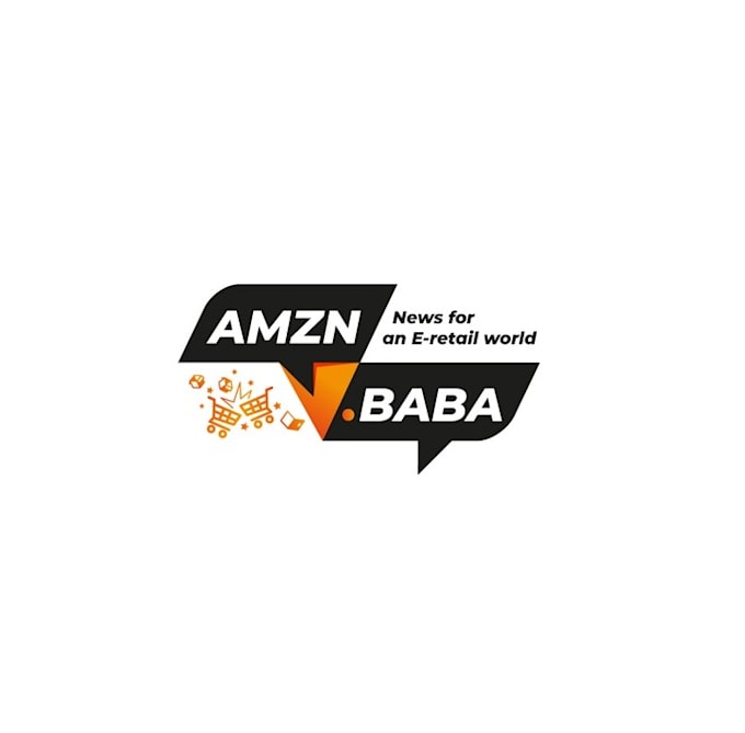 make high quality super brand a e retail news aggregator site logo