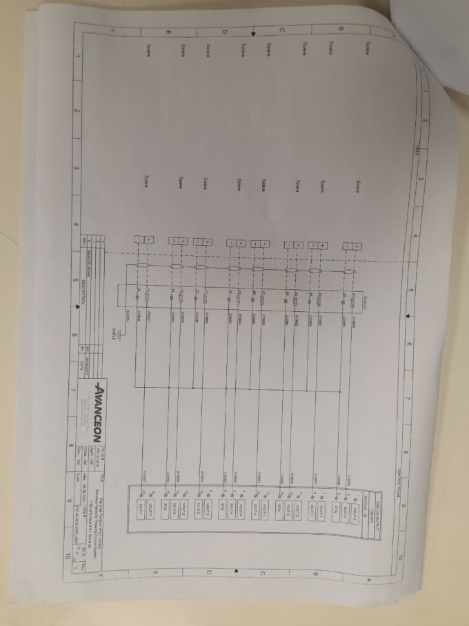 Help you in electronics and electronics circuit simulation by ... Circuit Diagram