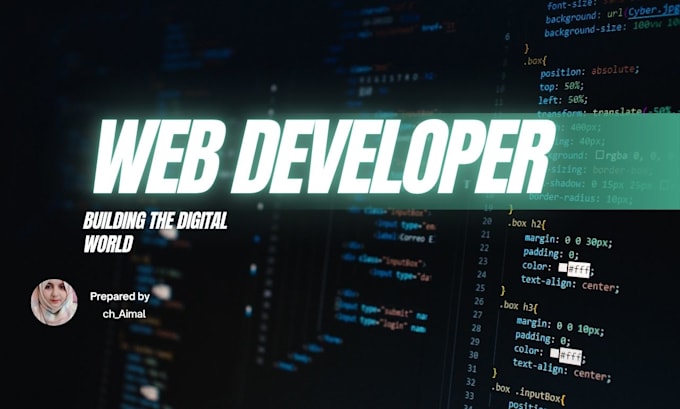 creat HTML and bootstrap CSS mobile responsive website