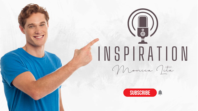 Make an animated subscribe button and welcome and ending by Um a i r