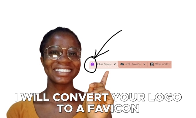 Convert Your Logo To A Favicon By Damilolaojo1810 Fiverr Convert Your Logo To A Favicon By Damilolaojo1810 Fiverr
