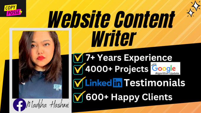 I will write SEO website content,website content,web content
