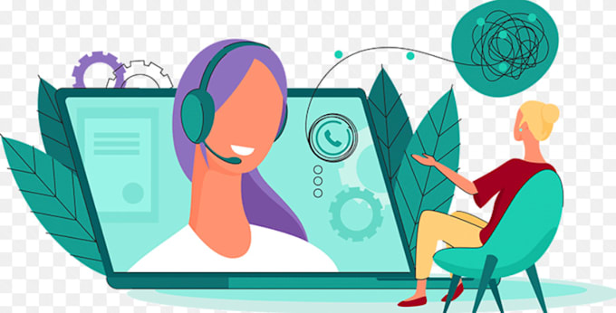 be your virtual assistant