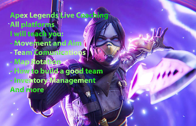 coach you in apex legends