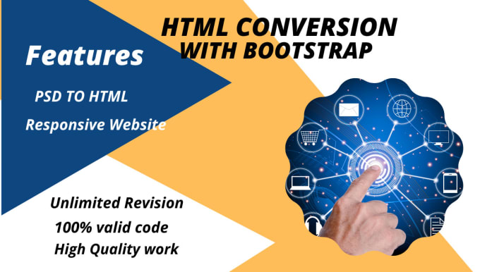 Design gigs in html css and java scripting by Saima0331 | Fiverr