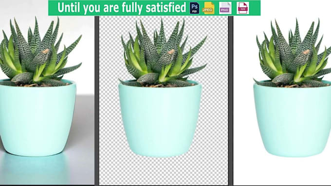 do  realistic image editing and background removal from the image