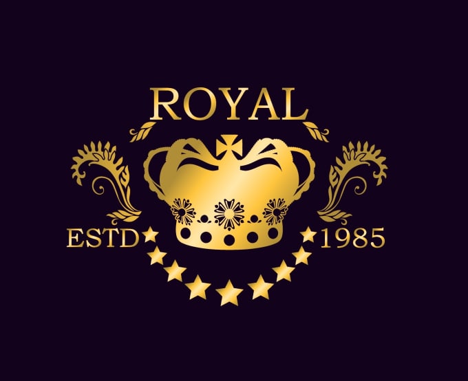 Design high quality crown logo with satisfaction by Kelly_evans3 | Fiverr