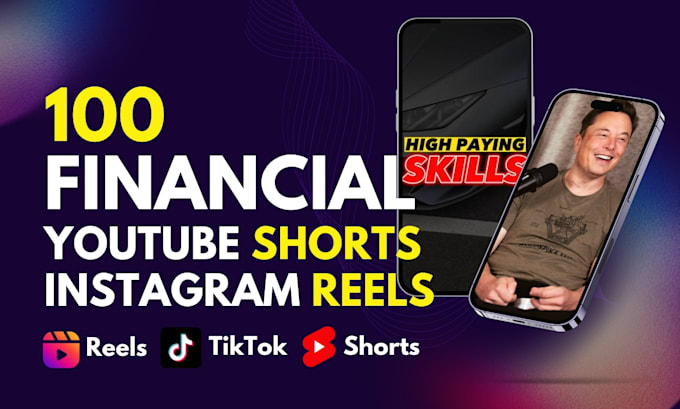 create business and finance motivational youtube shorts
