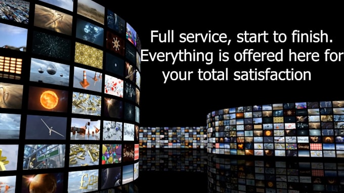 produce a professional explainer video with voiceover