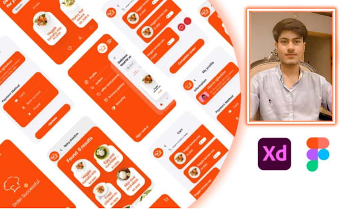 Create front end app for android and ios in flutter by Musmanshakar ...