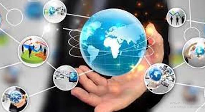 do global marketing projects