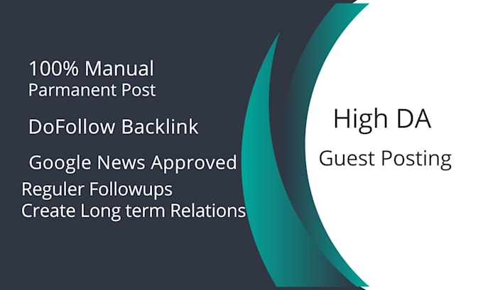 do tech guest post, high da guest post, authority backlinks, dofollow guest post