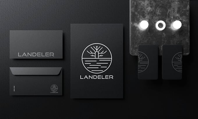 create a modern minimalist business logo design