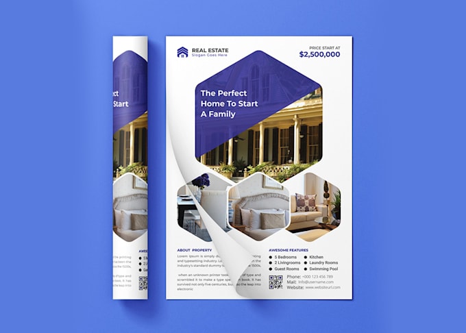 do buyer or seller guides, listing presentation, brochure