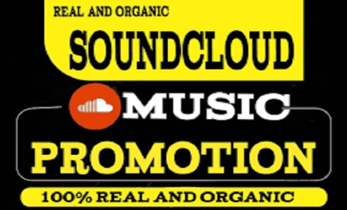 soundcloud music promotion
