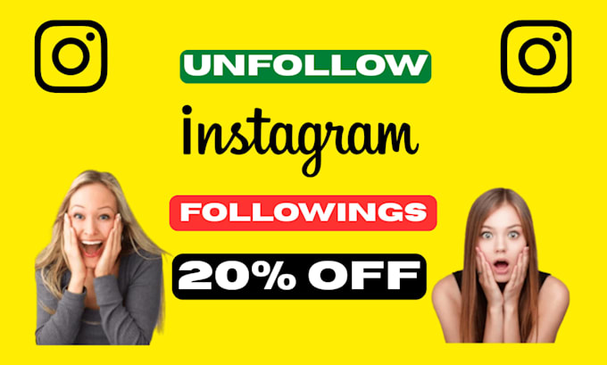 do instagram unfollow and remove fake or ghost followers