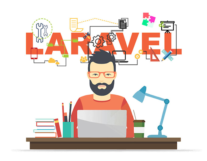 be your PHP laravel developer