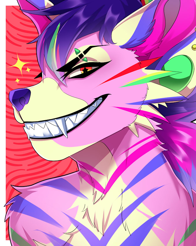 draw furry art, fursona, furry oc and anthro art, sfw, nsfw