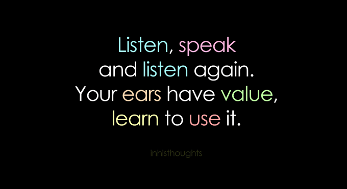 listen ur story