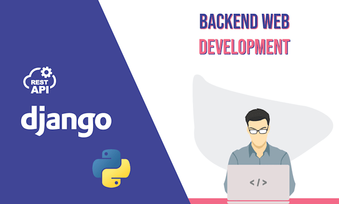 Develop django backend for your web app by Kimjoemaina | Fiverr