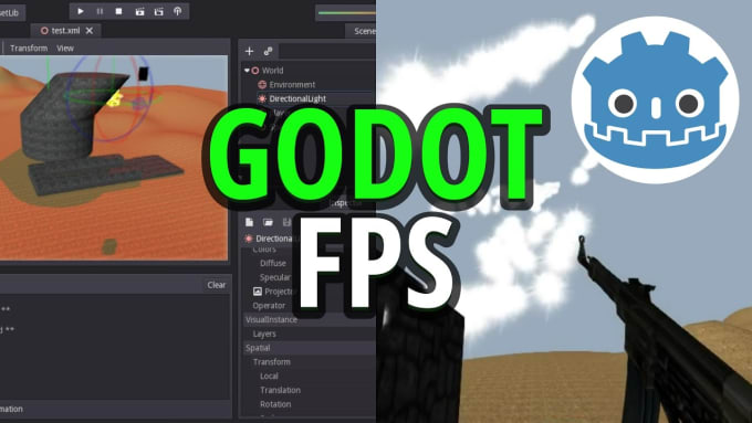 games made in godot