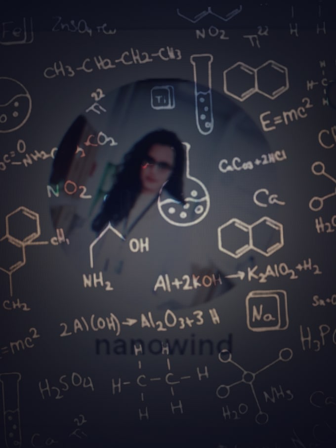 help you with chemistry