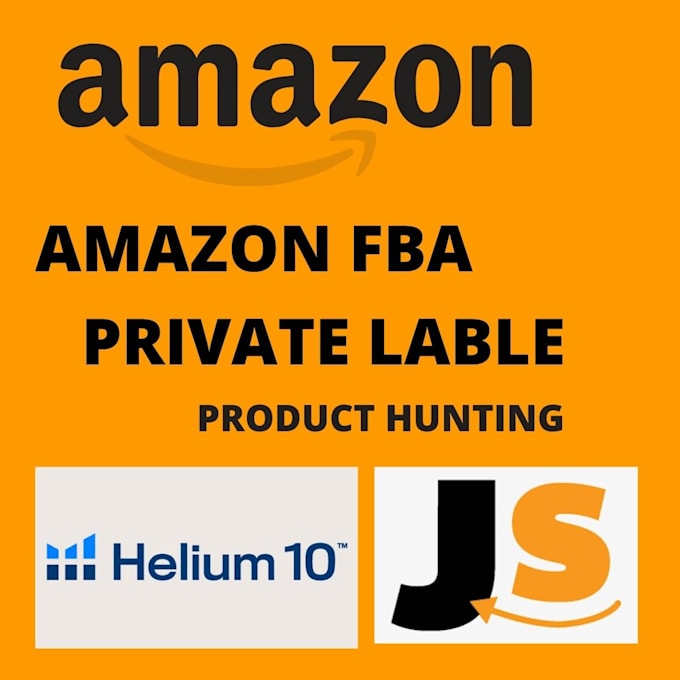 Do amazon fba product hunting for wholesale by Fatimakhan253 Fiverr