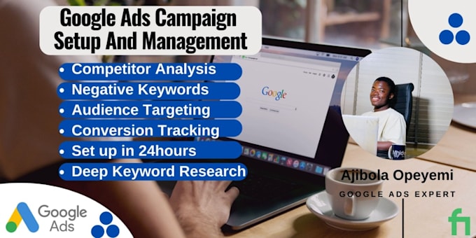 Setup Your Google Ads And Youtube Ads Adwords Ppc Campaigns By D saint setup-your-google-ads-and-youtube-ads-adwords-ppc-campaigns-by-d-saint
