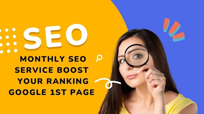 do monthly SEO, white hat link building