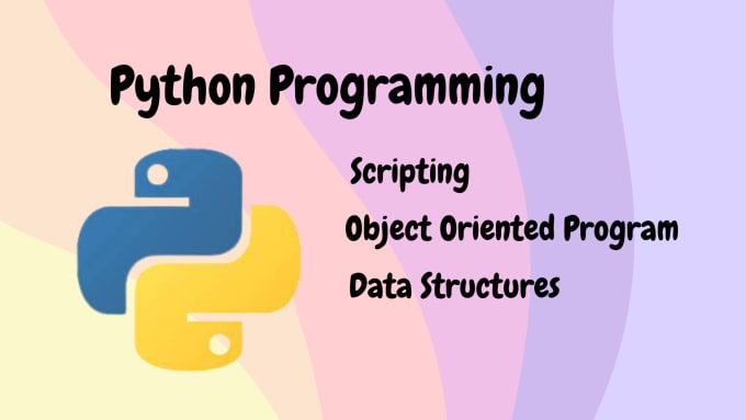 Develop your python projects and assignments by Arhs111 | Fiverr