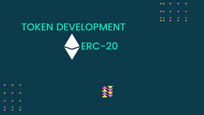 Create erc 20 fungible tokens by Optimtech | Fiverr