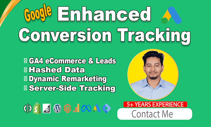 setup google ads conversion tracking by tag manager