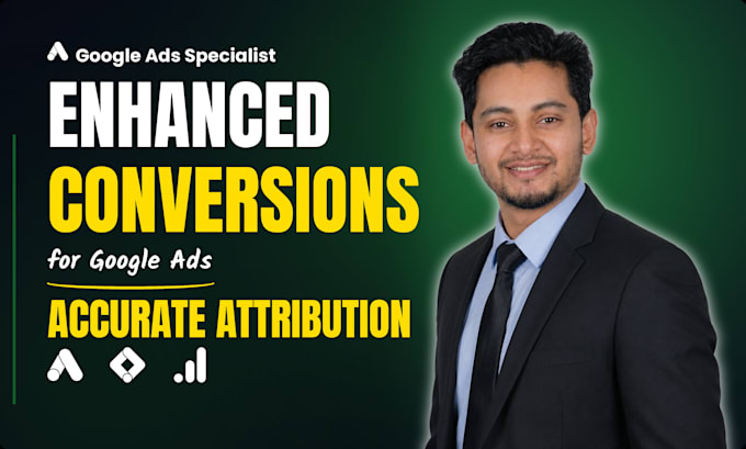setup enhanced google ads conversion tracking, dynamic remarketing by GTM
