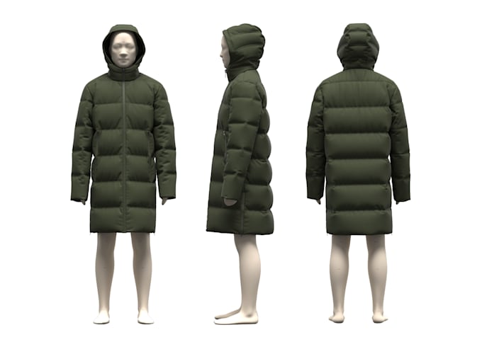do 3d modeling with photorealistic rendering