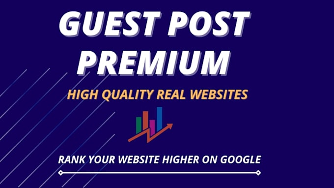 build dofollow guest post link building for google ranking