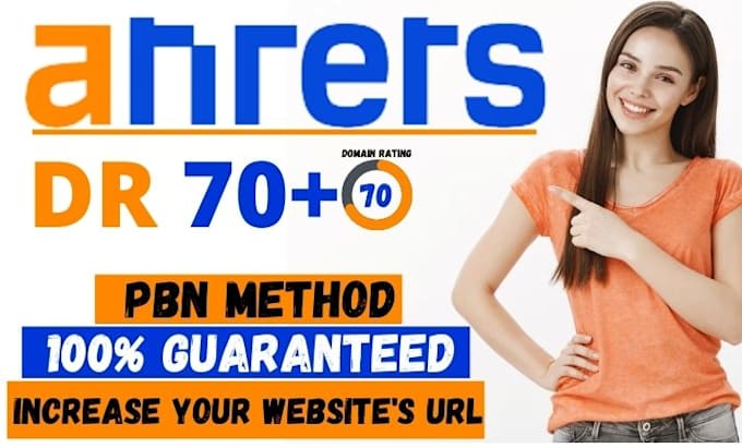 increase, domain rating dr, ahrefs dr, domain rating dr 70