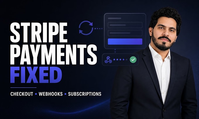 integrate stripe checkout, subscriptions, and webhooks in your web app