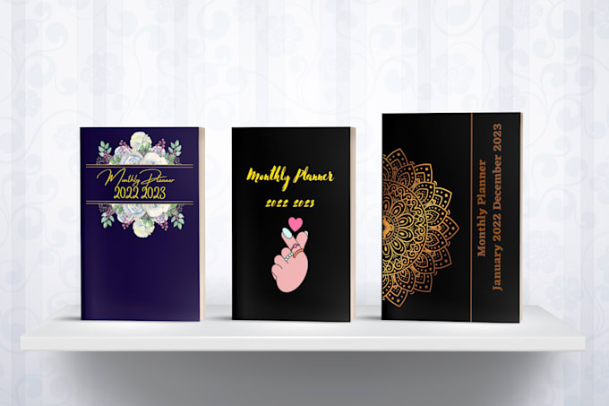 design kdp book cover, low content book cover design