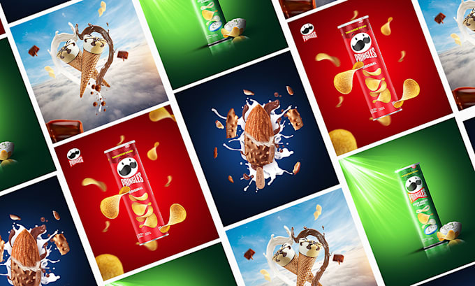 design professional flyers, poster and social media ads
