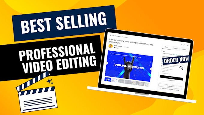 do stunning video editing in after effects and premiere pro